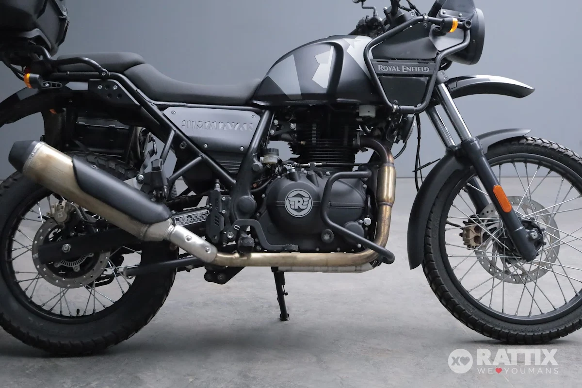 ROYAL ENFIELD Himalayan 400 Bicolor Abs E5