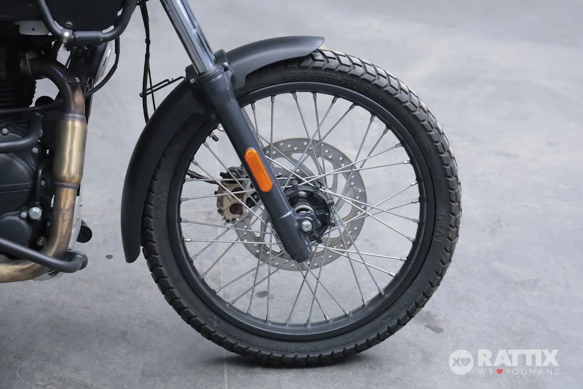 ROYAL ENFIELD Himalayan 400 Bicolor Abs E5