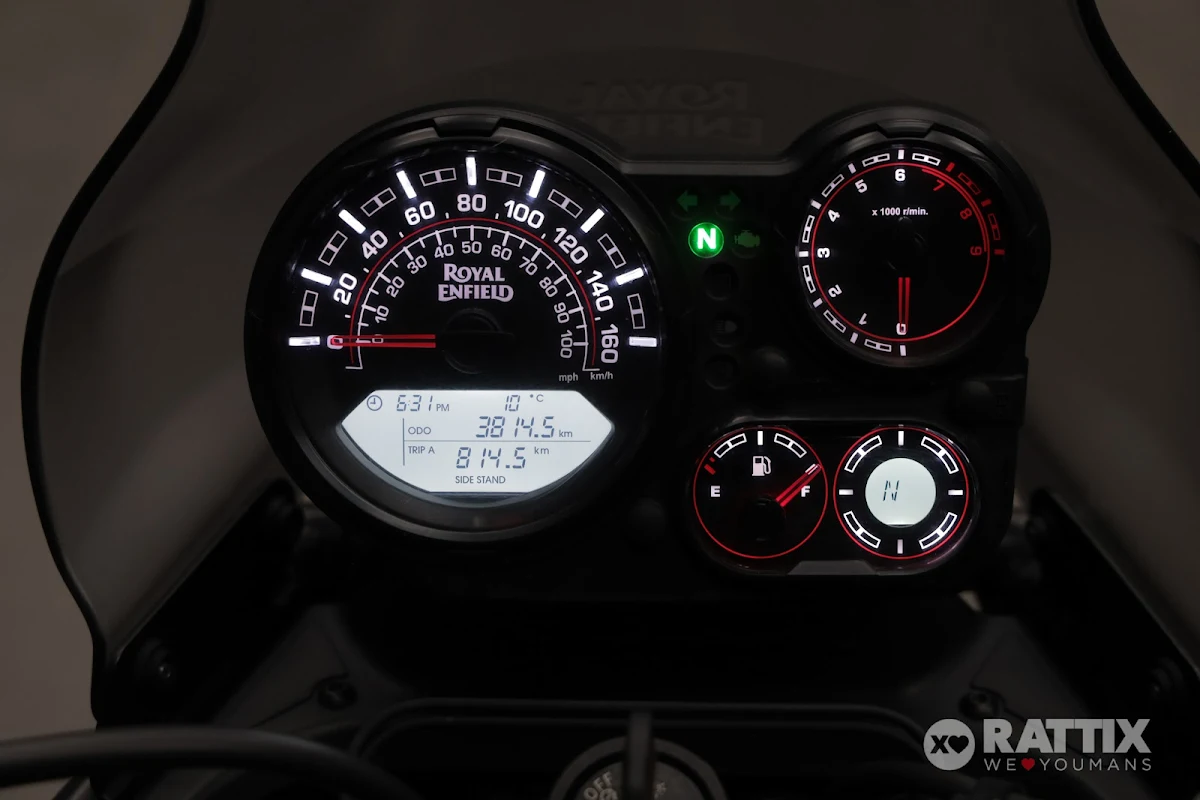 ROYAL ENFIELD Himalayan 400 Bicolor Abs E5