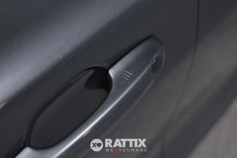 Ford Focus 1.0 Ecoboost Hybrid 125CV ST-Line Grigio  Usato foto 5