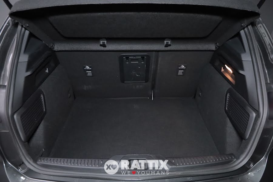 Ford Focus 1.0 Ecoboost Hybrid 125CV ST-Line Grigio  Usato foto 7