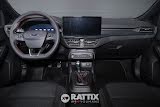 Miniatura Ford Focus 1.0 Ecoboost Hybrid 125CV ST-Line Grigio  Usato foto 37