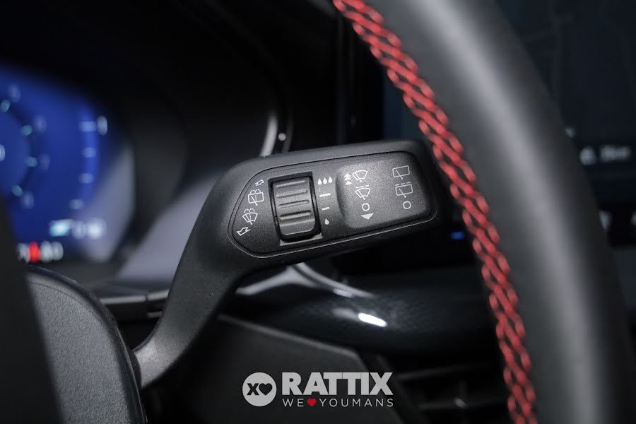 Ford Focus 1.0 Ecoboost Hybrid 125CV ST-Line Grigio  Usato foto 15