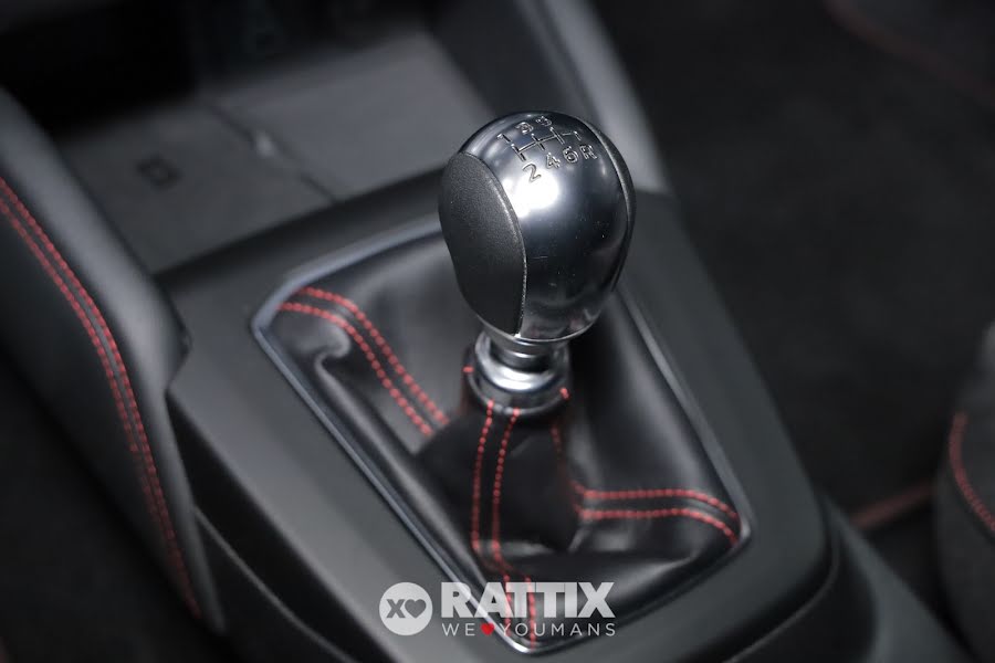 Ford Focus 1.0 Ecoboost Hybrid 125CV ST-Line Grigio  Usato foto 28