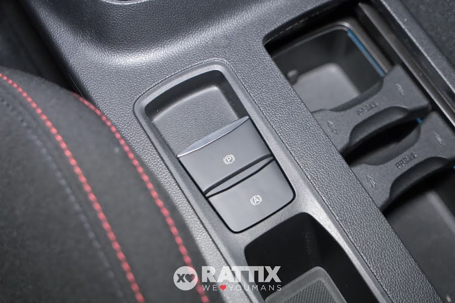 Ford Focus 1.0 Ecoboost Hybrid 125CV ST-Line Grigio  Usato foto 29