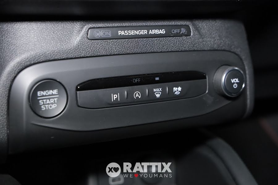 Ford Focus 1.0 Ecoboost Hybrid 125CV ST-Line Grigio  Usato foto 30