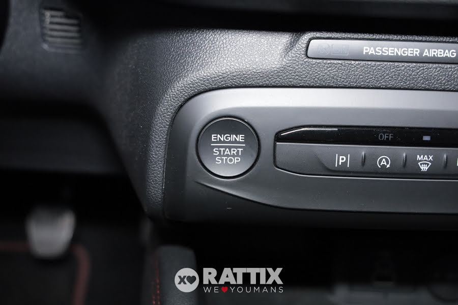 Ford Focus 1.0 Ecoboost Hybrid 125CV ST-Line Grigio  Usato foto 31