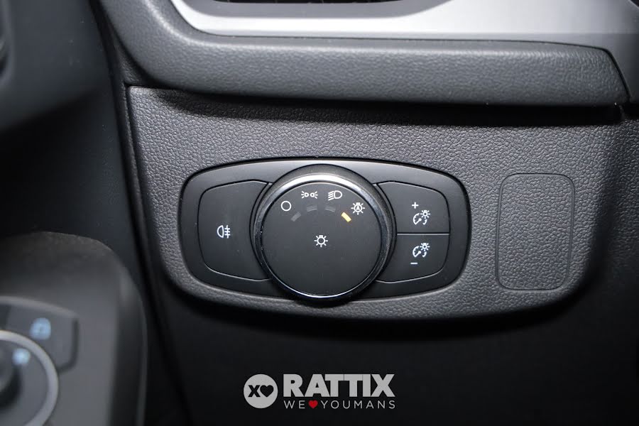 Ford Focus 1.0 Ecoboost Hybrid 125CV ST-Line Grigio  Usato foto 32