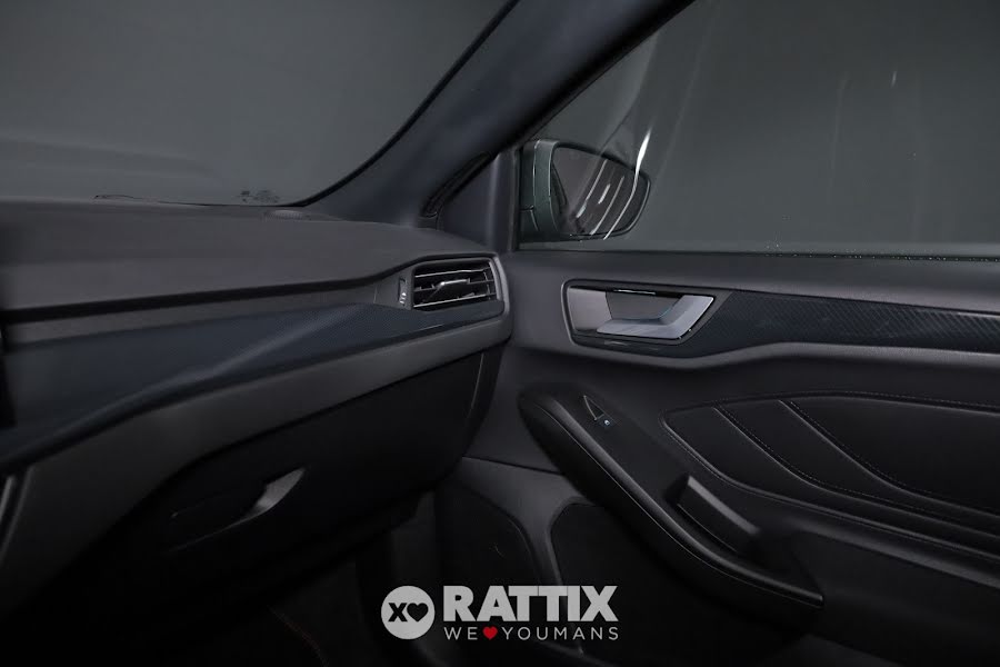 Ford Focus 1.0 Ecoboost Hybrid 125CV ST-Line Grigio  Usato foto 35