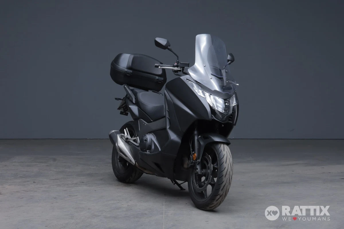 HONDA Integra 750 Sport DCT Abs my14