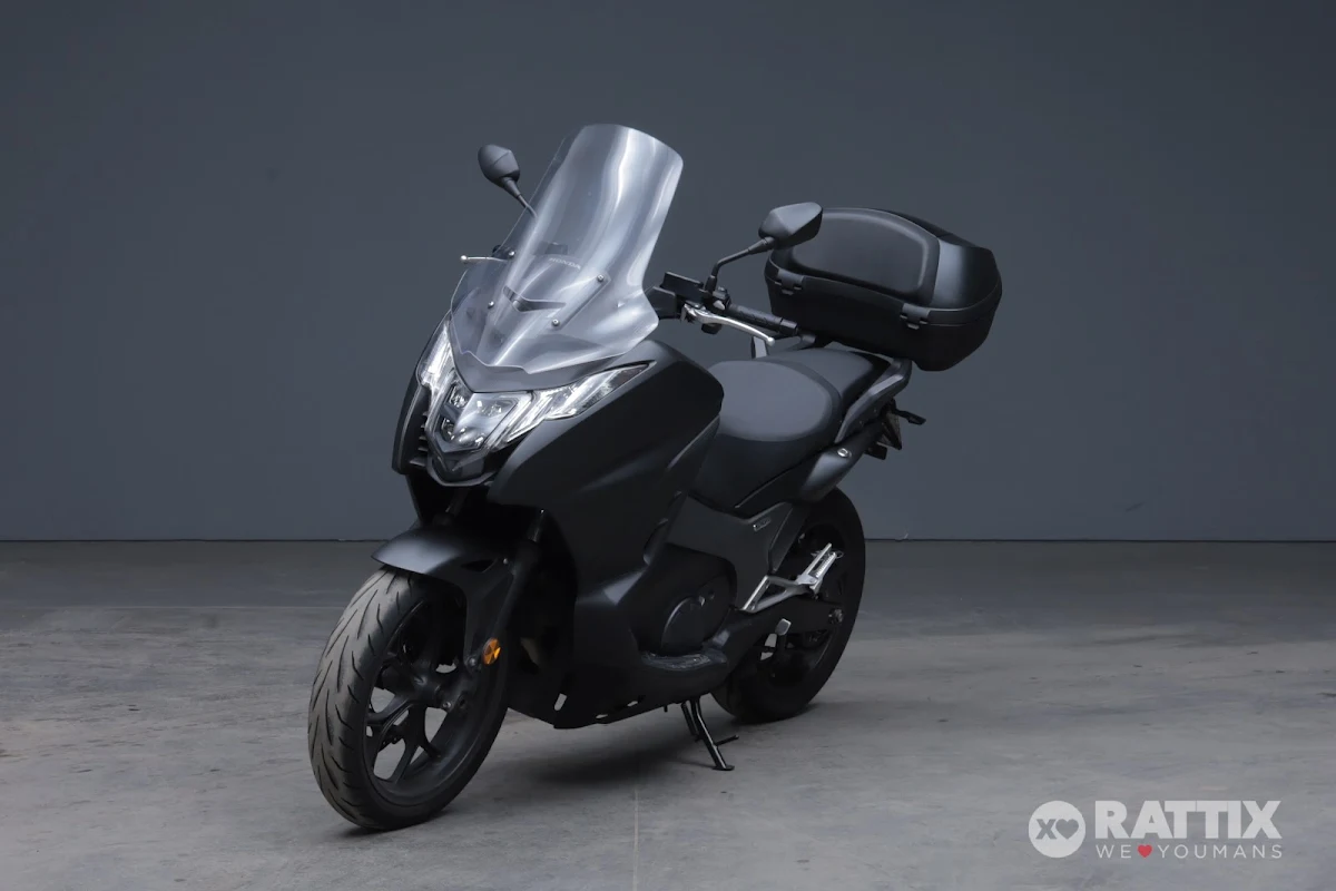 HONDA Integra 750 Sport DCT Abs my14