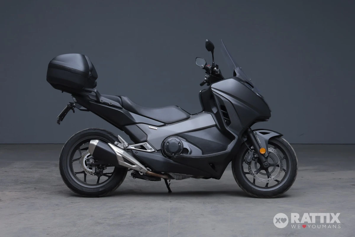 HONDA Integra 750 Sport DCT Abs my14