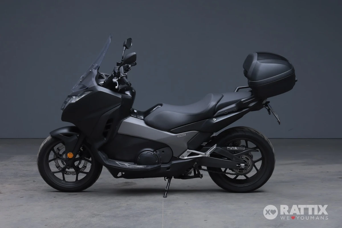 HONDA Integra 750 Sport DCT Abs my14