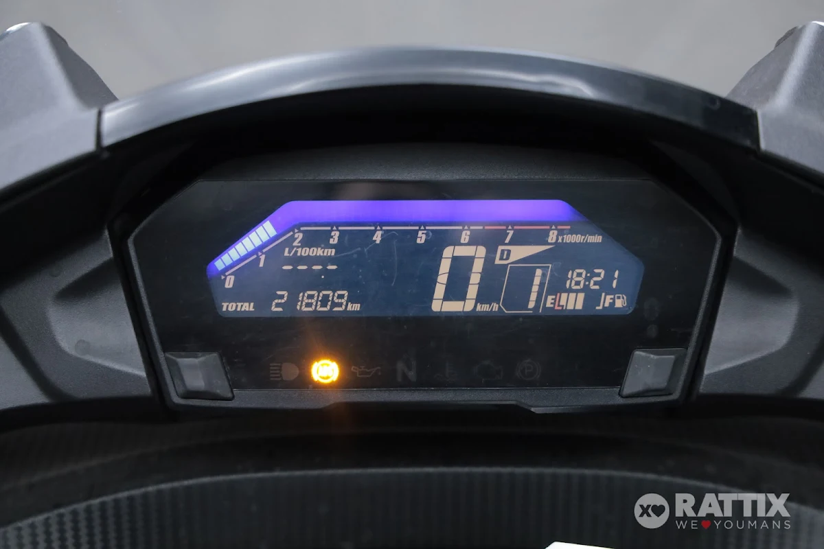 HONDA Integra 750 Sport DCT Abs my14