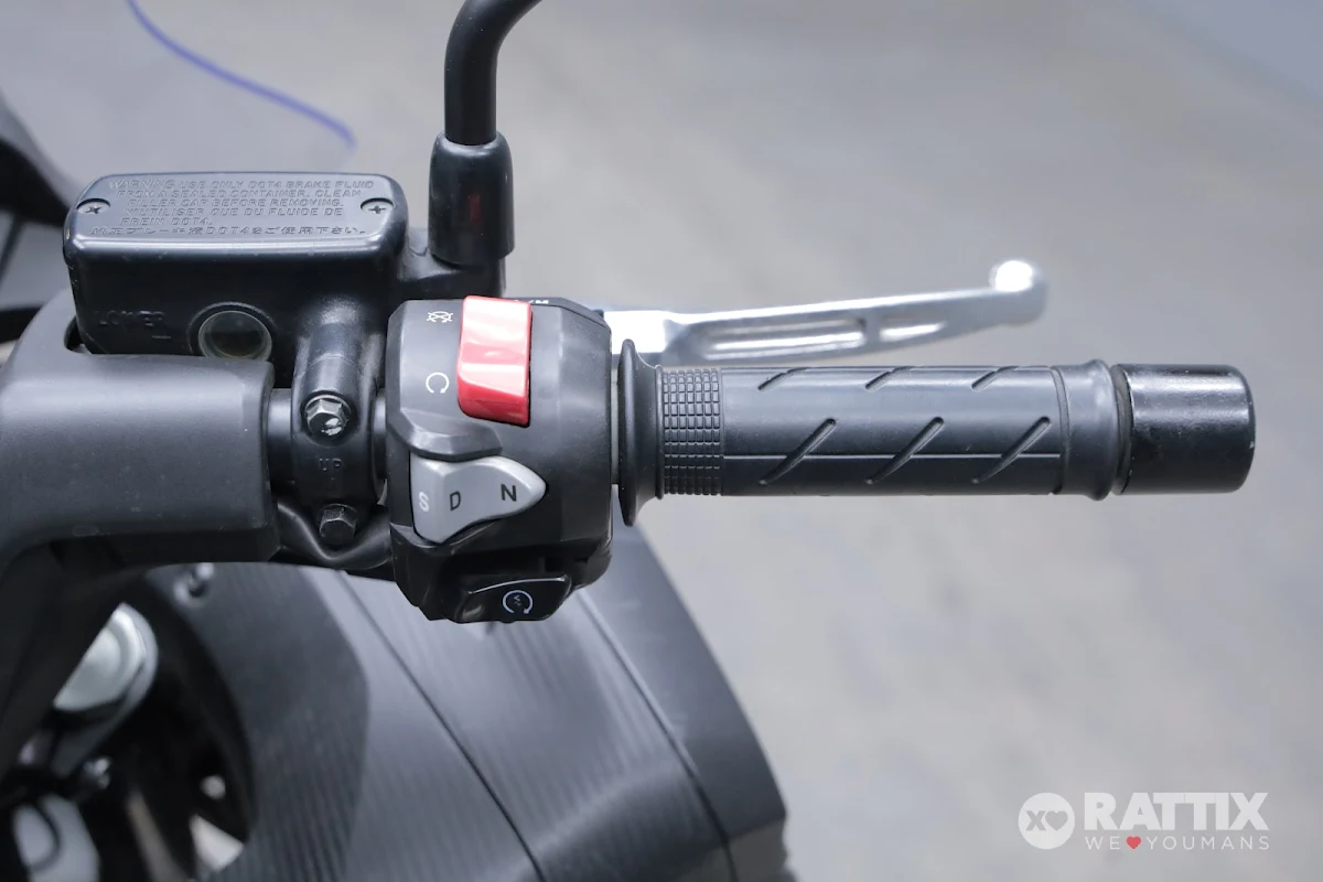 HONDA Integra 750 Sport DCT Abs my14