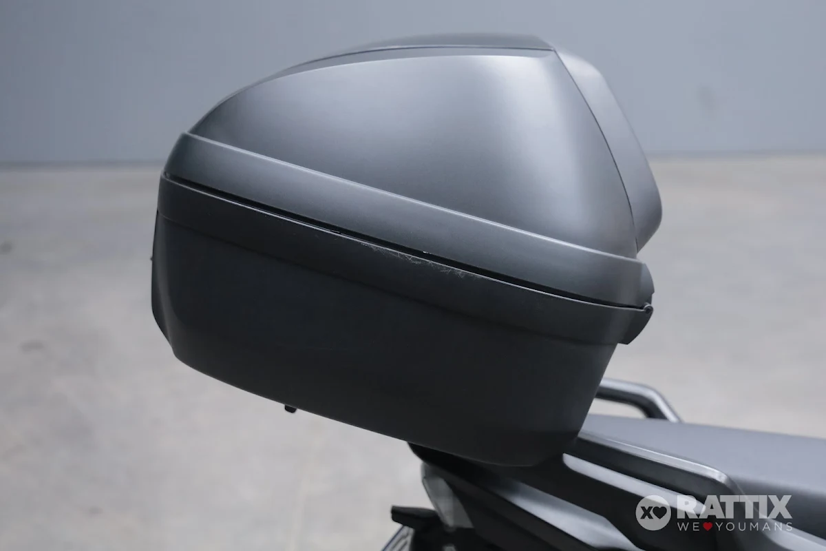 HONDA Integra 750 Sport DCT Abs my14