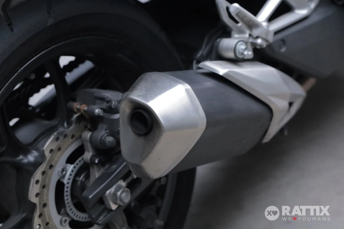 HONDA Integra 750 Sport DCT Abs my14