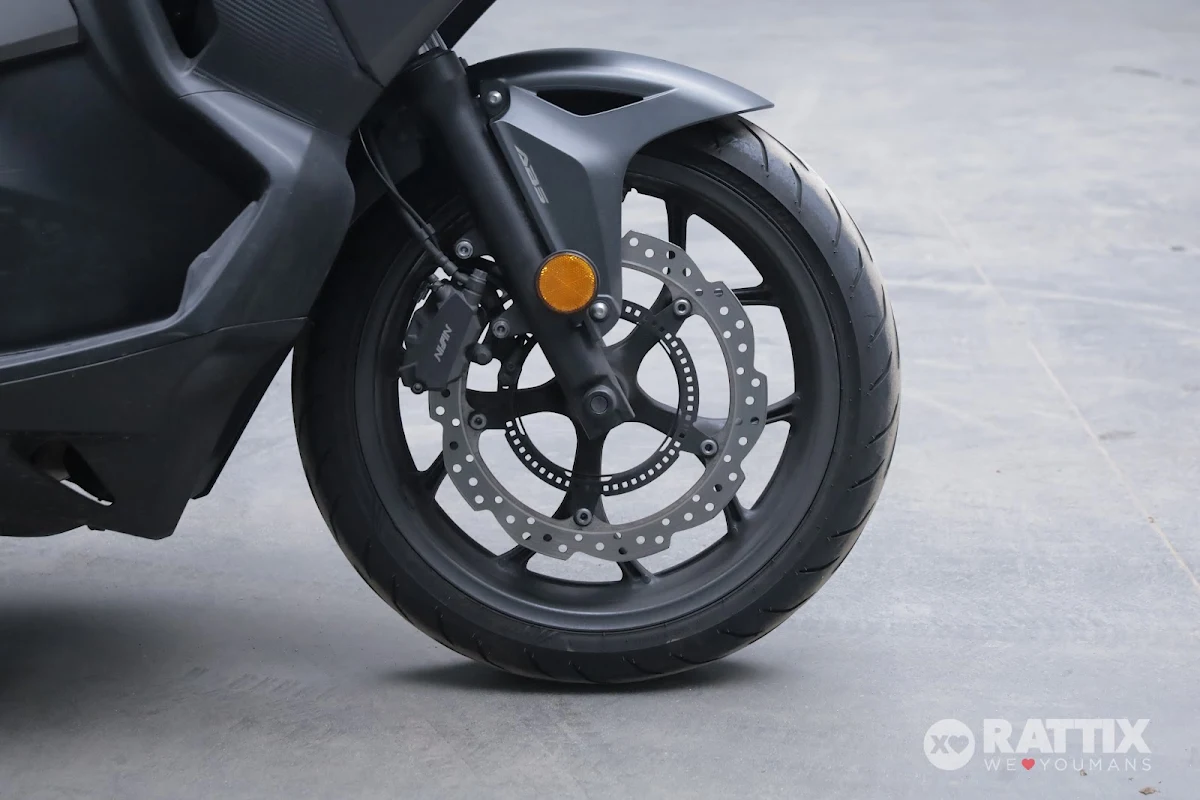 HONDA Integra 750 Sport DCT Abs my14