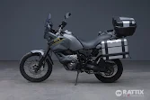 YAMAHA XT 660 Z Tenere my07