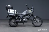 YAMAHA XT 660 Z Tenere my07
