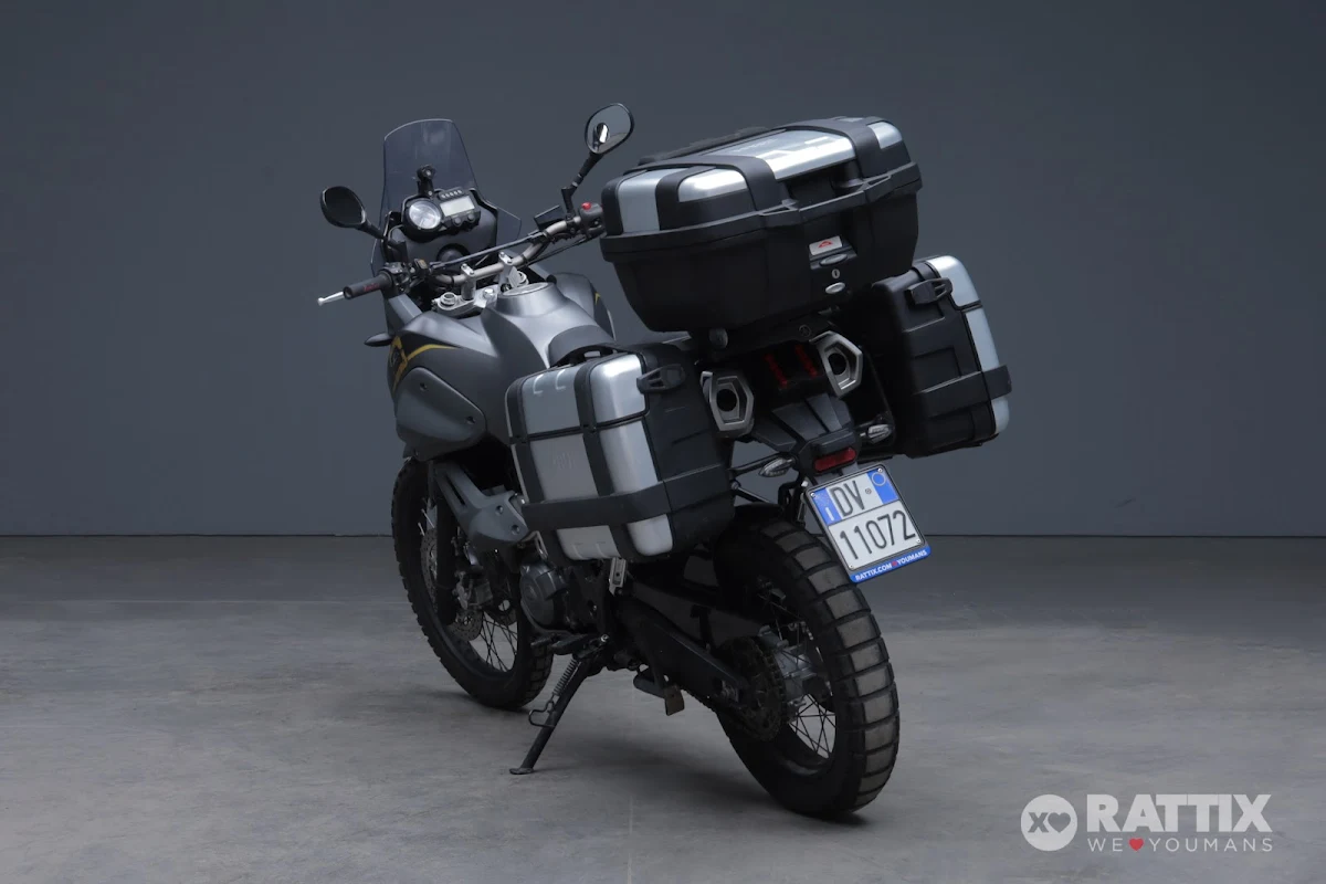 YAMAHA XT 660 Z Tenere my07