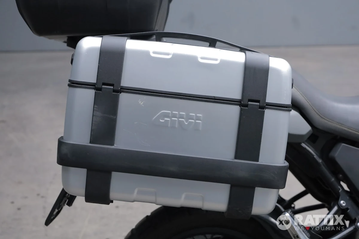 YAMAHA XT 660 Z Tenere my07