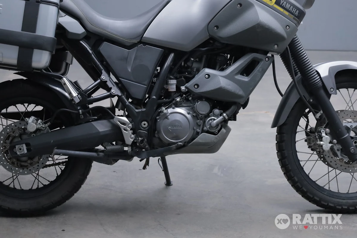 YAMAHA XT 660 Z Tenere my07