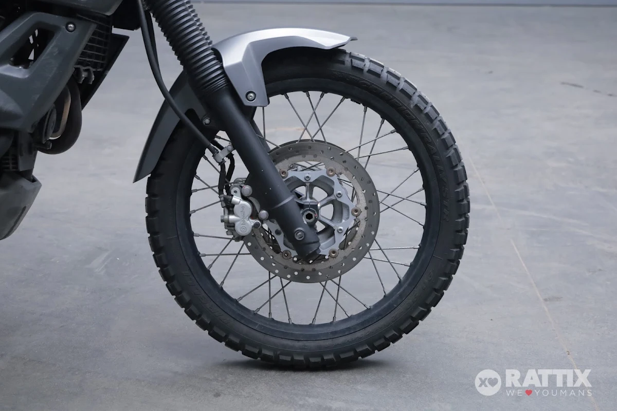 YAMAHA XT 660 Z Tenere my07