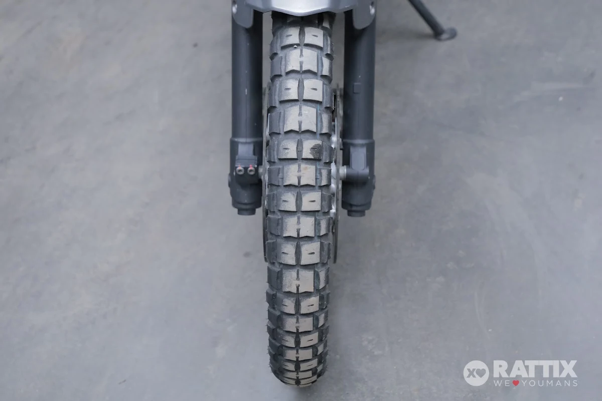 YAMAHA XT 660 Z Tenere my07