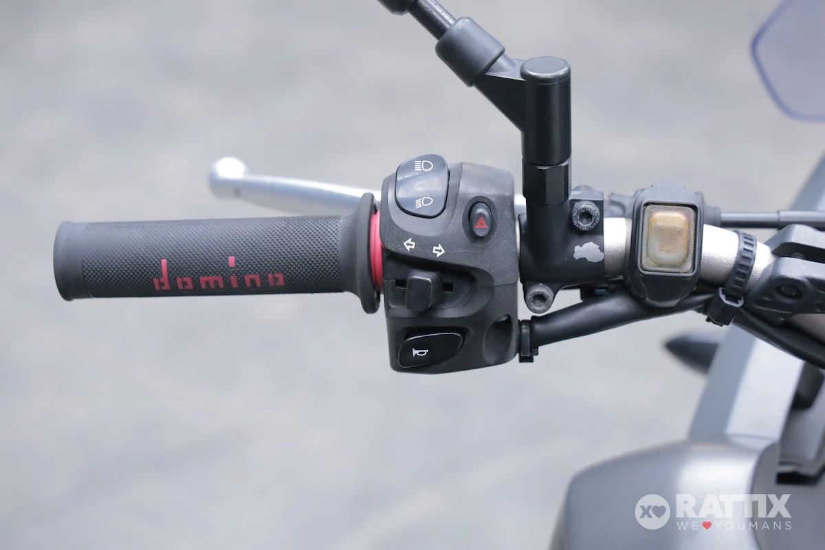 YAMAHA XT 660 Z Tenere my07