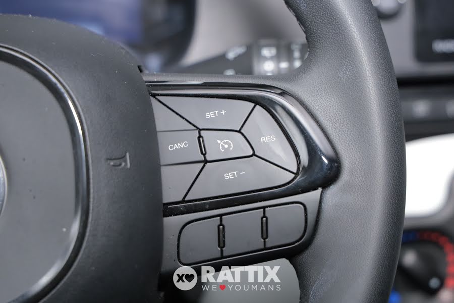 Fiat Panda Pandina 1.0 Firefly Hybrid 70CV Cross Verde Foresta  Aziendale foto 12