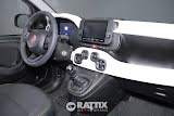 Miniatura Fiat Panda Pandina 1.0 Firefly Hybrid 70CV Cross Verde Foresta  Aziendale foto 34