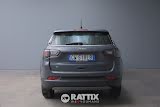 Miniatura Jeep Compass 1.5 Turbo T4 Mhev 130CV Altitude DCT Graphite Grey  Aziendale foto 29