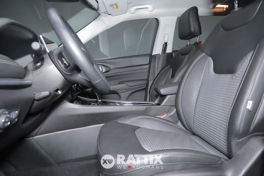 Jeep Compass 1.5 Turbo T4 Mhev 130CV Altitude DCT Graphite Grey  Aziendale foto 9