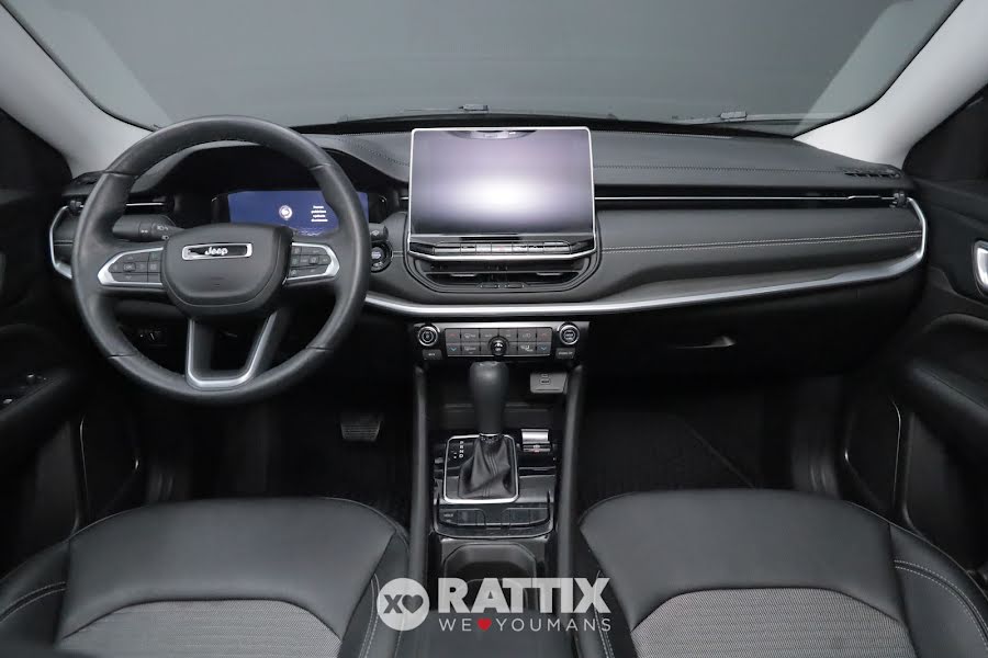 Jeep Compass 1.5 Turbo T4 Mhev 130CV Altitude DCT Graphite Grey  Aziendale foto 10