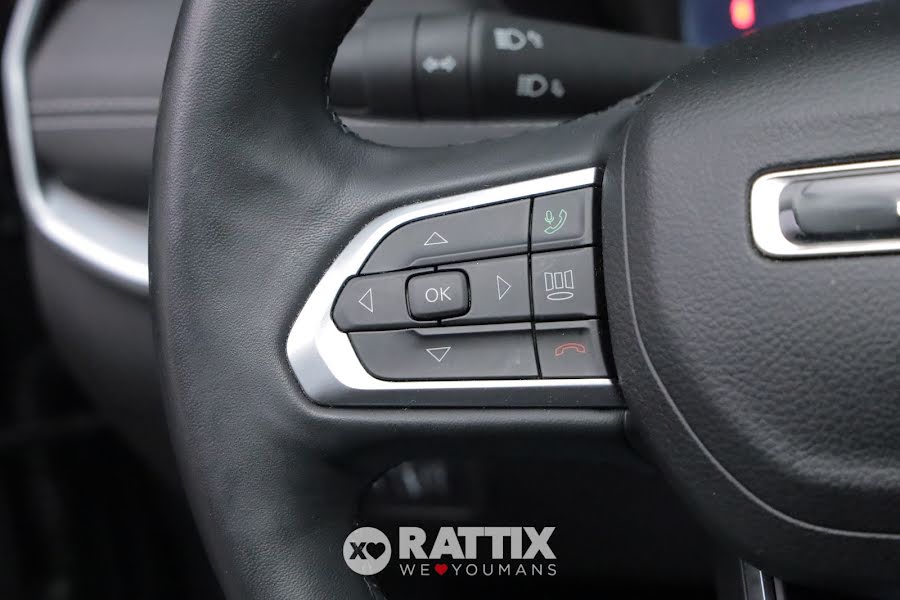 Jeep Compass 1.5 Turbo T4 Mhev 130CV Altitude DCT Graphite Grey  Aziendale foto 12