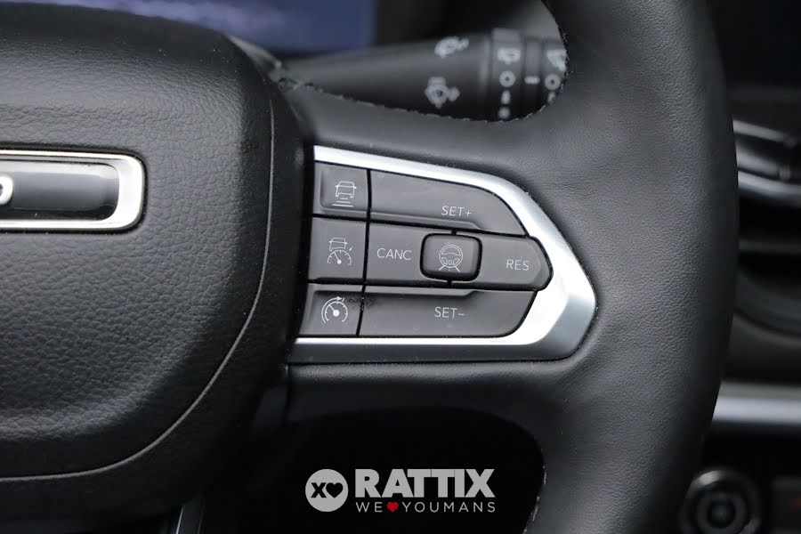 Jeep Compass 1.5 Turbo T4 Mhev 130CV Altitude DCT Graphite Grey  Aziendale foto 13