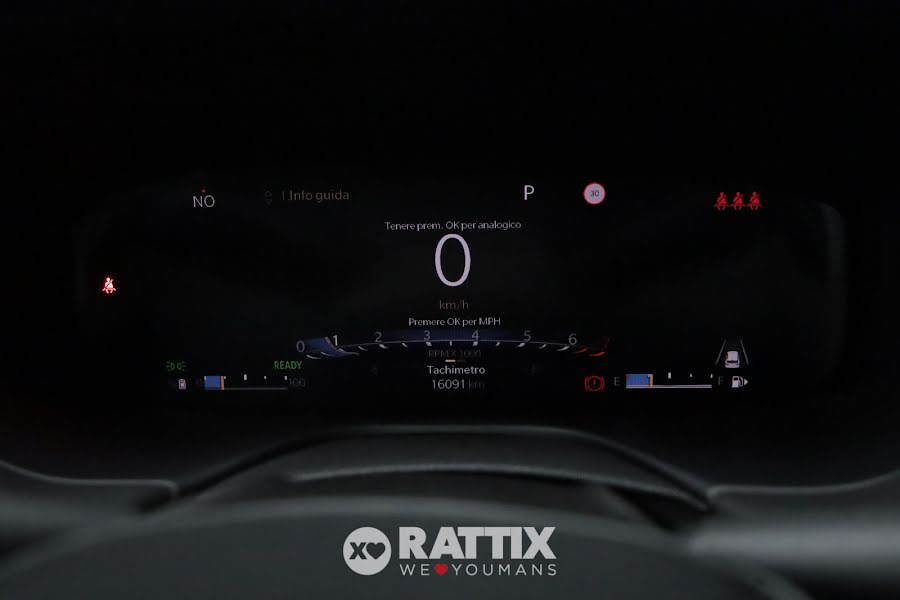 Jeep Compass 1.5 Turbo T4 Mhev 130CV Altitude DCT Graphite Grey  Aziendale foto 16