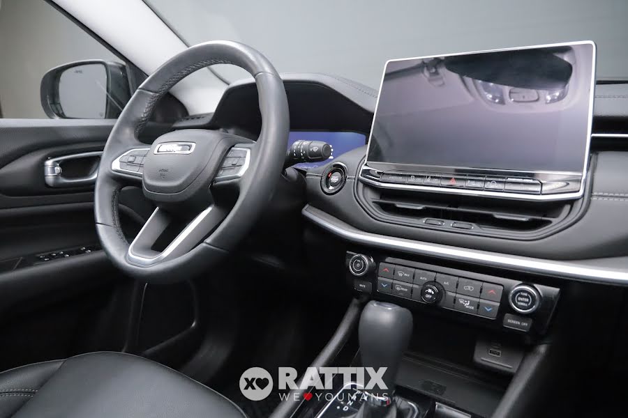 Jeep Compass 1.5 Turbo T4 Mhev 130CV Altitude DCT Graphite Grey  Aziendale foto 17