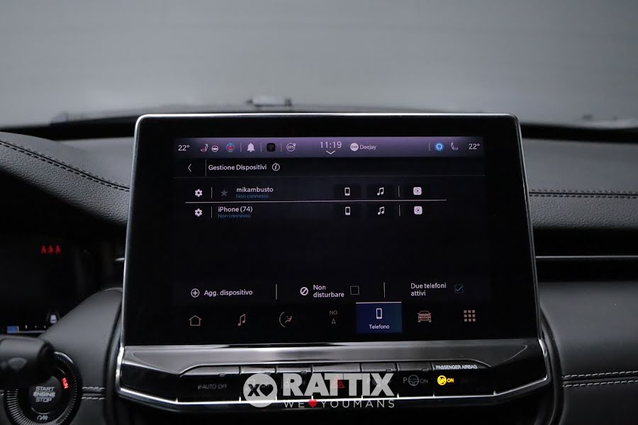 Jeep Compass 1.5 Turbo T4 Mhev 130CV Altitude DCT Graphite Grey  Aziendale foto 20