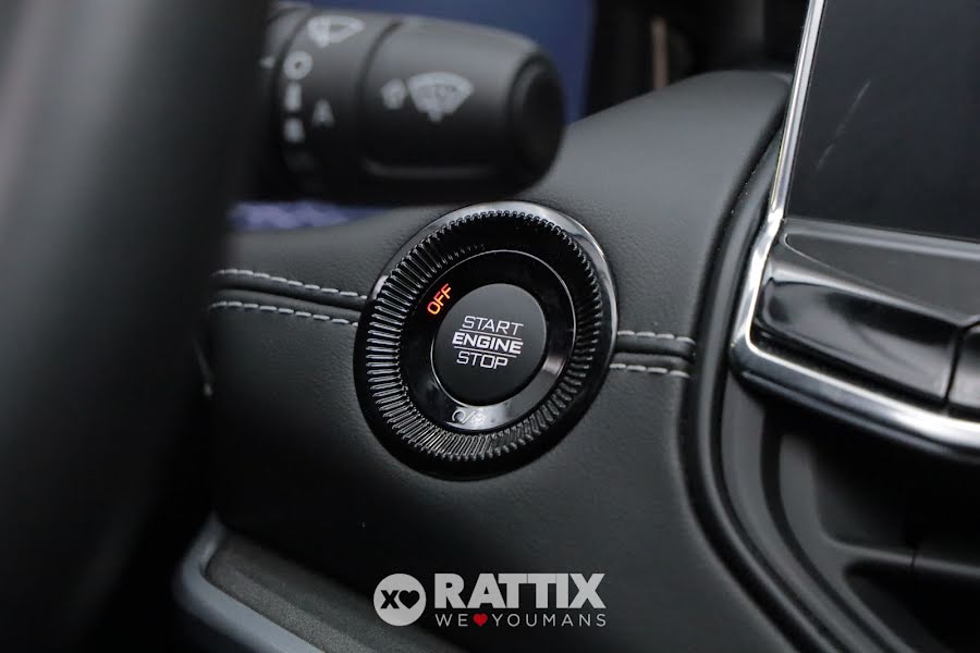 Jeep Compass 1.5 Turbo T4 Mhev 130CV Altitude DCT Graphite Grey  Aziendale foto 24