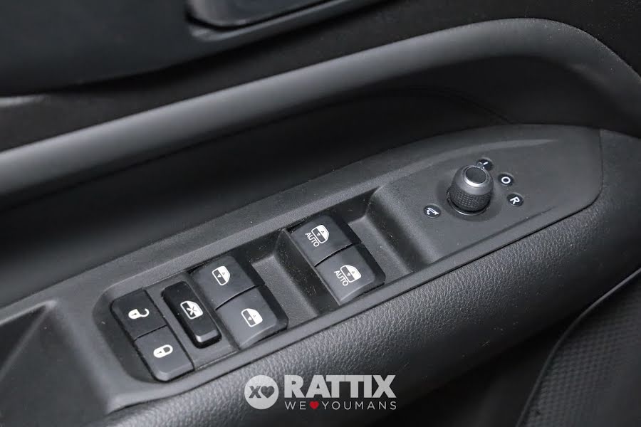 Jeep Compass 1.5 Turbo T4 Mhev 130CV Altitude DCT Graphite Grey  Aziendale foto 26