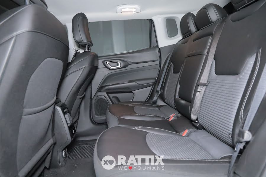 Jeep Compass 1.5 Turbo T4 Mhev 130CV Altitude DCT Graphite Grey  Aziendale foto 27