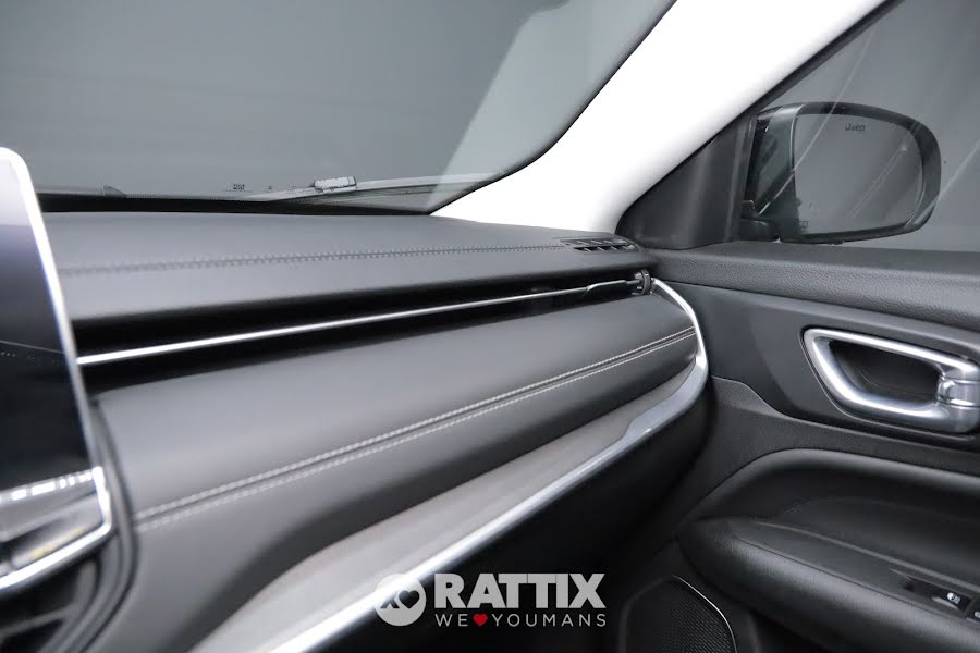 Jeep Compass 1.5 Turbo T4 Mhev 130CV Altitude DCT Graphite Grey  Aziendale foto 28