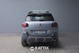 Miniatura Citroen C3 Aircross 1.5 BlueHDi 120CV Shine EAT6 + barre portatutto Grigio  Aziendale foto 31