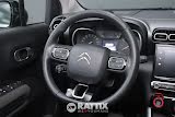 Miniatura Citroen C3 Aircross 1.5 BlueHDi 120CV Shine EAT6 + barre portatutto Grigio  Aziendale foto 31