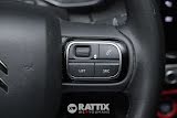 Miniatura Citroen C3 Aircross 1.5 BlueHDi 120CV Shine EAT6 + barre portatutto Grigio  Aziendale foto 31
