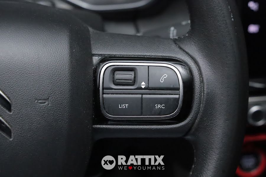 Citroen C3 Aircross 1.5 BlueHDi 120CV Shine EAT6 + barre portatutto Grigio  Aziendale foto 11