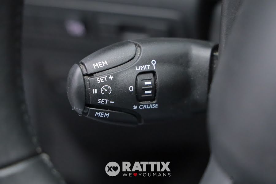 Citroen C3 Aircross 1.5 BlueHDi 120CV Shine EAT6 + barre portatutto Grigio  Aziendale foto 14