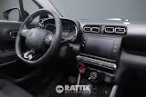 Miniatura Citroen C3 Aircross 1.5 BlueHDi 120CV Shine EAT6 + barre portatutto Grigio  Aziendale foto 31